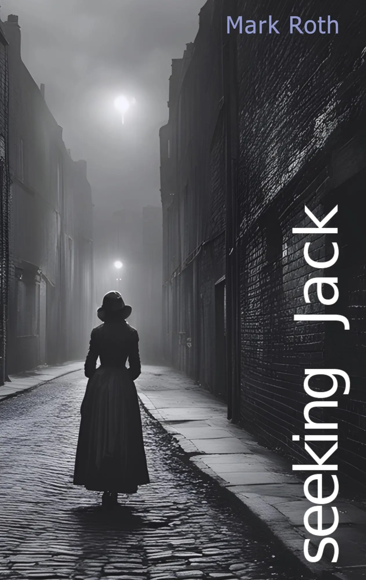Cover: 9783743165359 | Seeking Jack | Die Autopsie einer schrecklichen Faszination | Roth