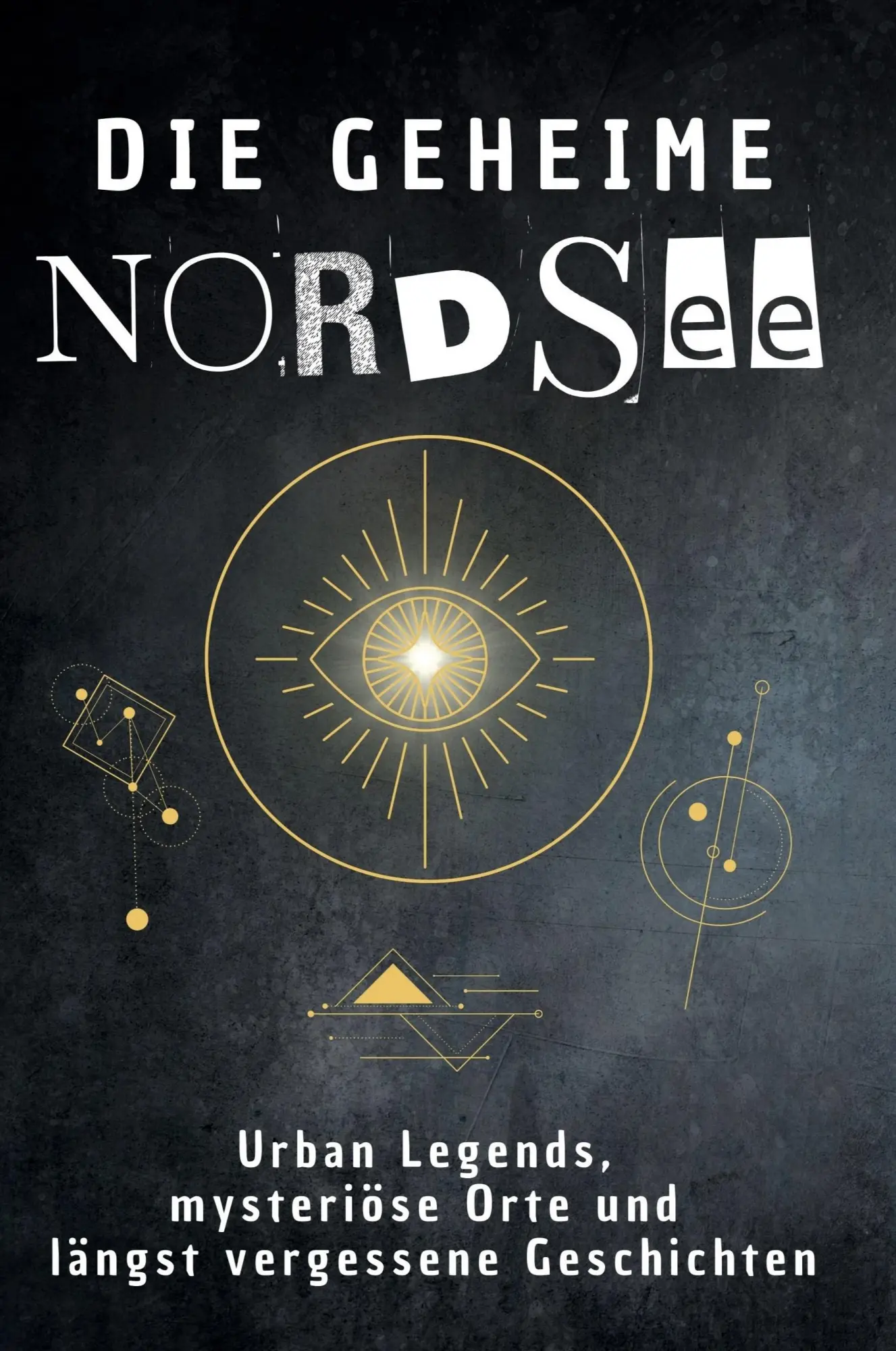 Cover: 9783759175359 | Die geheime Nordsee | Anton Neumann | Taschenbuch | 66 S. | Deutsch