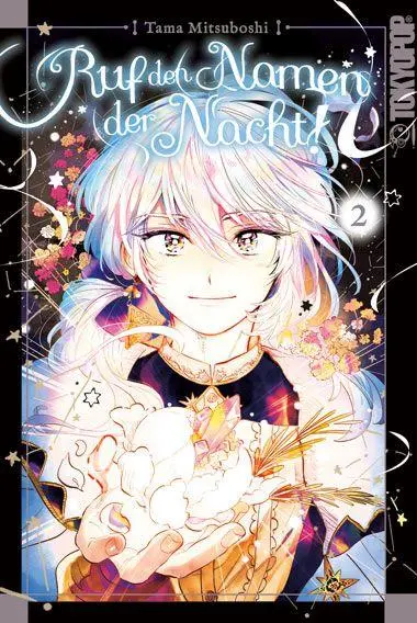 Cover: 9783759315359 | Ruf den Namen der Nacht! 02 | Tama Mitsuboshi | Taschenbuch | 192 S.