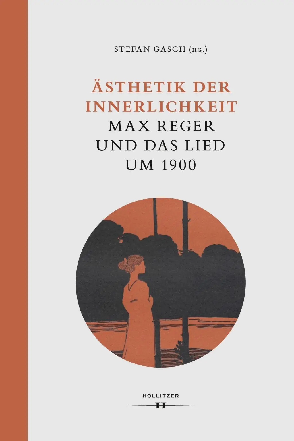 Cover: 9783990125359 | Ästhetik der Innerlichkeit | Stefan Gasch | Buch | 321 S. | Deutsch