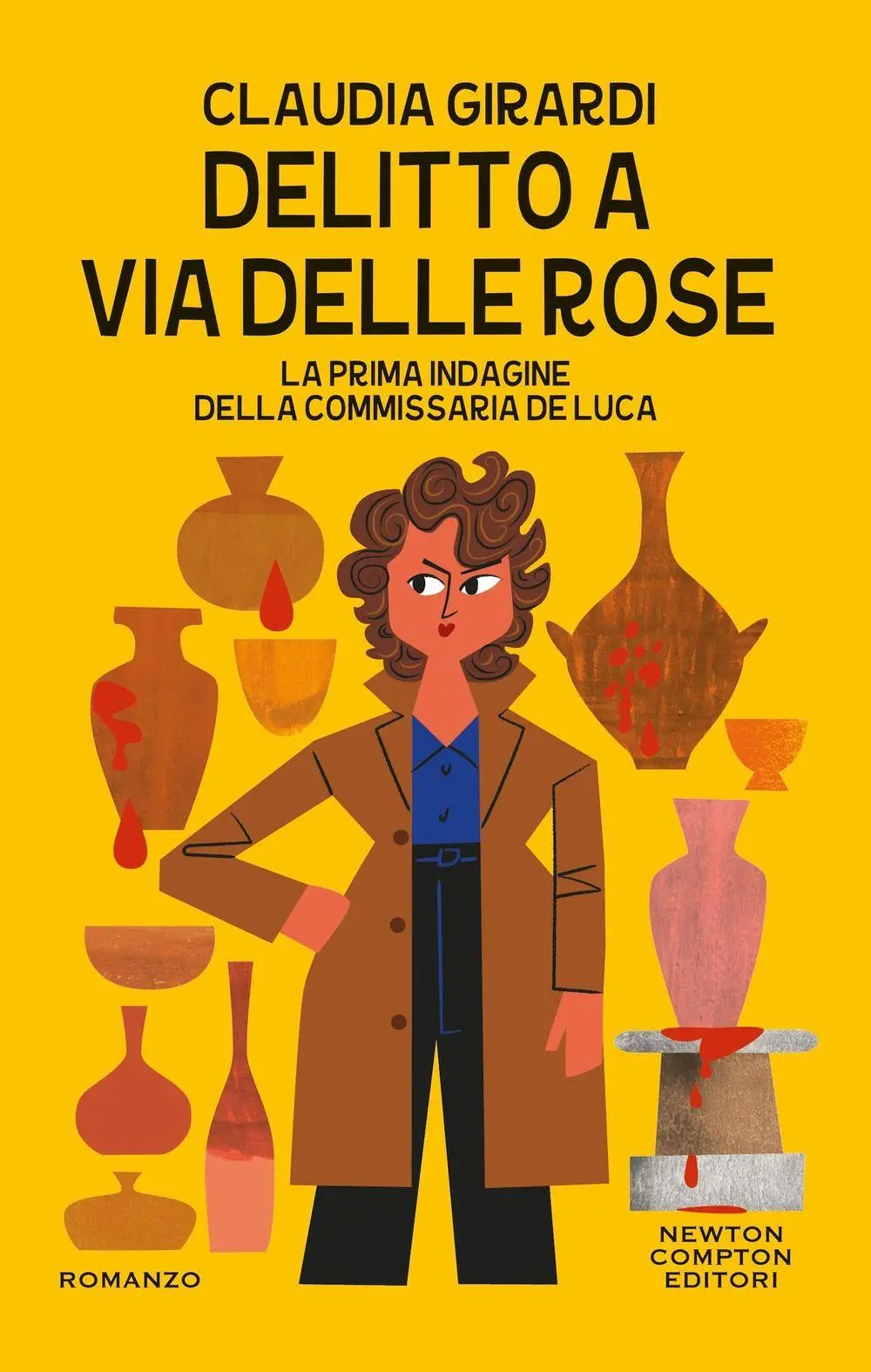 Cover: 9788822795359 | Delitto a via delle Rose | Claudia Girardi | Taschenbuch | Italienisch