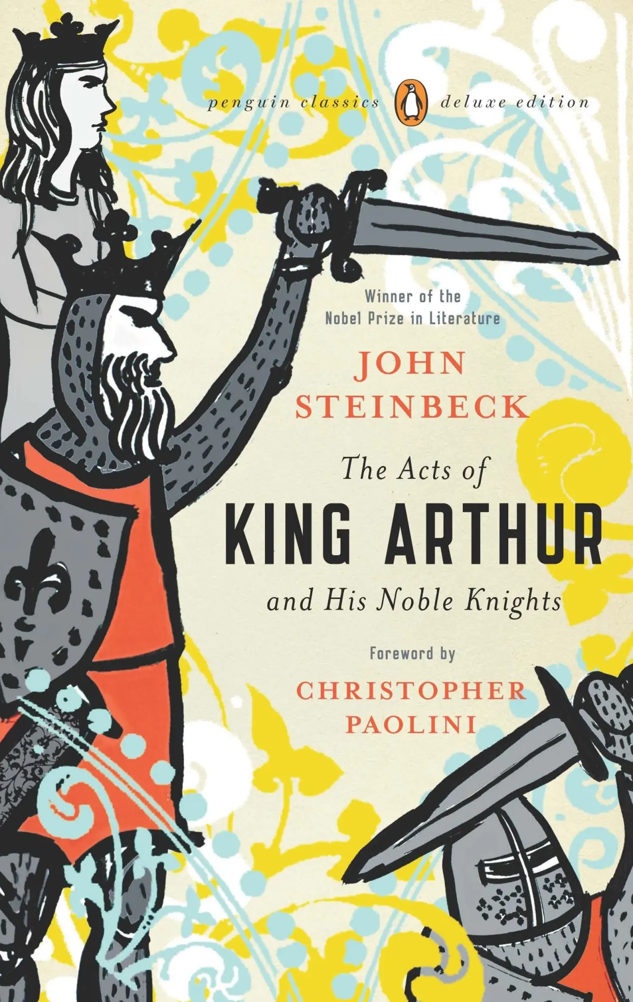 Cover: 9780143105459 | The Acts of King Arthur and His Noble Knights | John Steinbeck | Buch