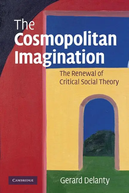 Cover: 9780521695459 | The Cosmopolitan Imagination | Gerard Delanty | Taschenbuch | Englisch