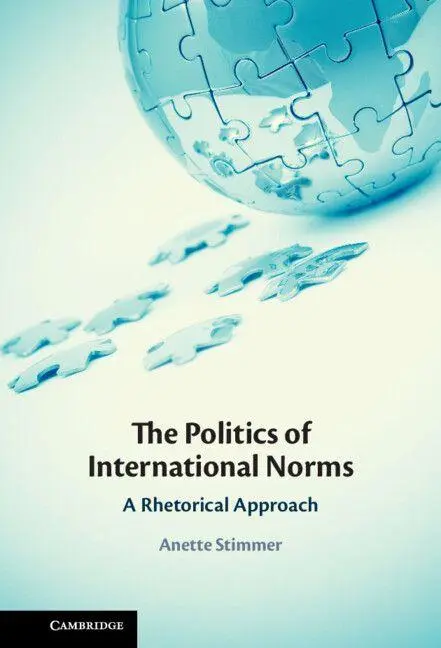 Cover: 9781009455459 | The Politics of International Norms | Anette Stimmer | Taschenbuch