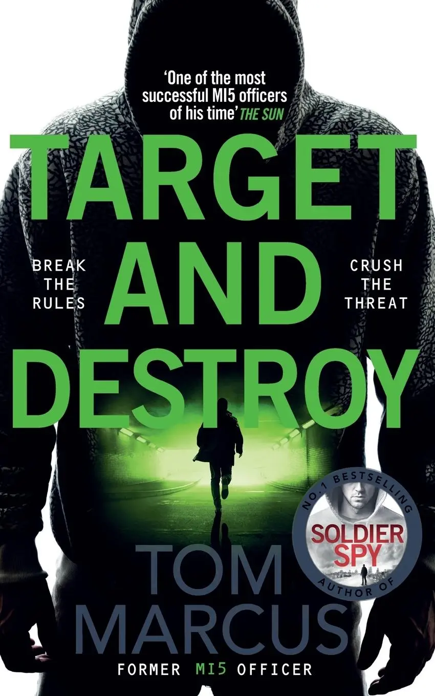 Cover: 9781529065459 | Target and Destroy | Tom Marcus | Taschenbuch | Englisch | 2023 | Pan