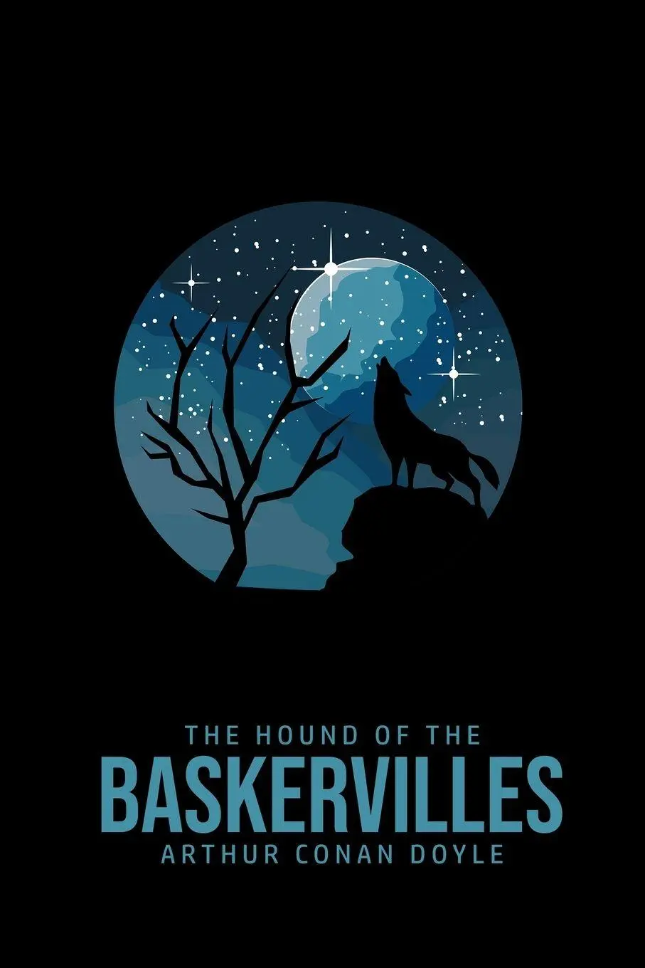 Cover: 9781800605459 | The Hound of the Baskervilles | Arthur Conan Doyle | Taschenbuch