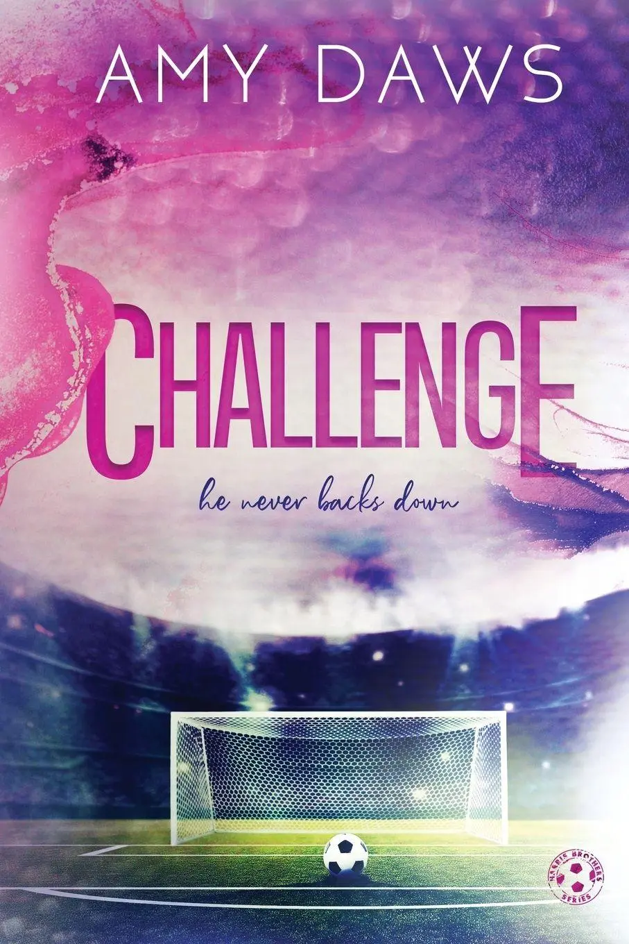Cover: 9781944565459 | Challenge | Alternate Cover | Amy Daws | Taschenbuch | Englisch | 2022