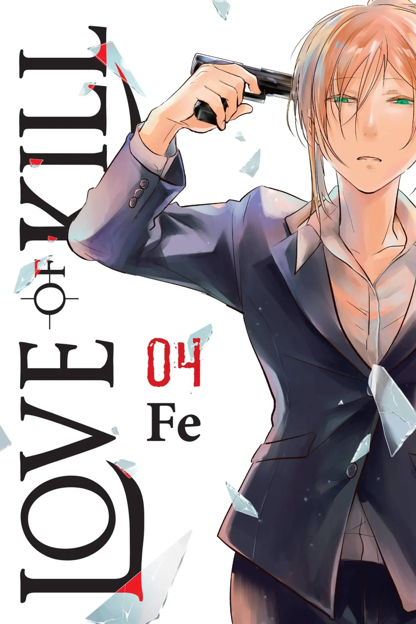 Cover: 9781975325459 | Love of Kill, Vol. 4 | Chiho Christie (u. a.) | Taschenbuch | Englisch