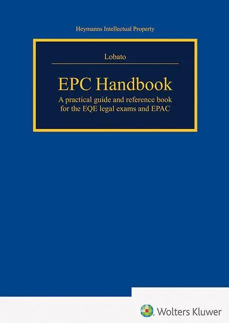 Cover: 9783452305459 | EPC Handbook | Ignacio Lobato | Taschenbuch | Englisch | 2025