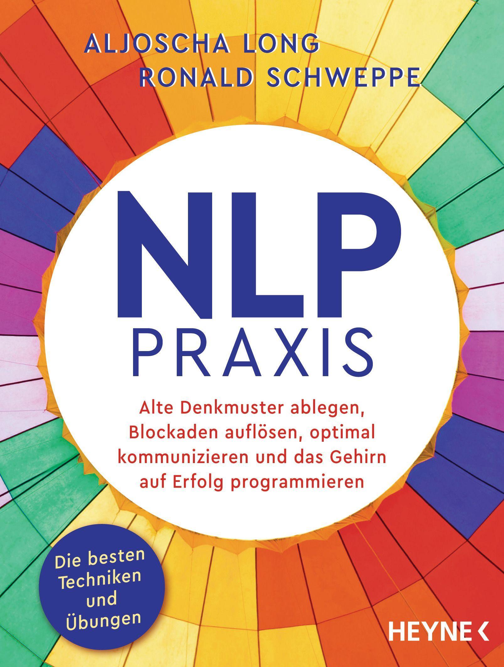 Cover: 9783453605459 | NLP-Praxis | Aljoscha Long (u. a.) | Taschenbuch | 208 S. | Deutsch