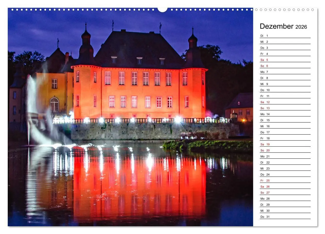 Bild: 9783457735459 | Unterwegs in Mönchengladbach (hochwertiger Premium Wandkalender...