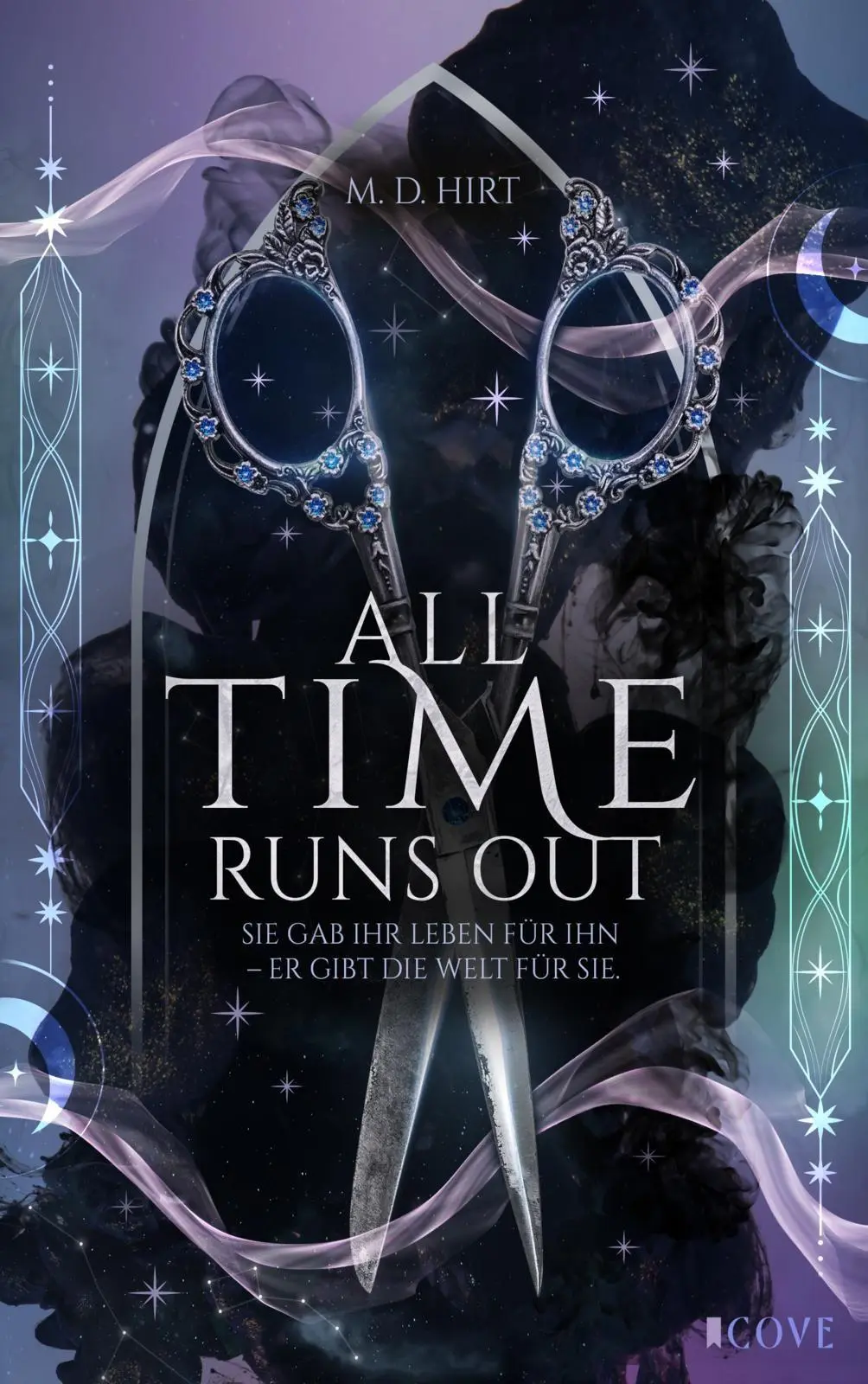 Cover: 9783551305459 | All Time Runs Out 2 | Götter-Fantasy mit Slow Burn Romance | Hirt