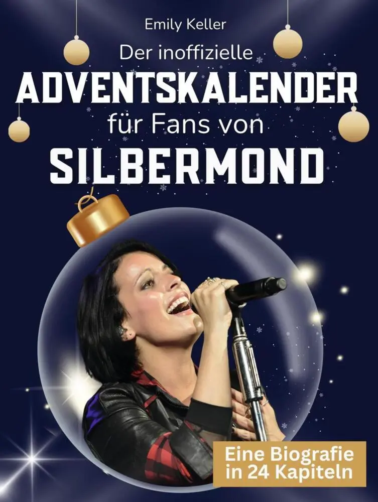 Cover: 9783695335459 | Der inoffizielle Adventskalender für Fans von Silbermond | Keller