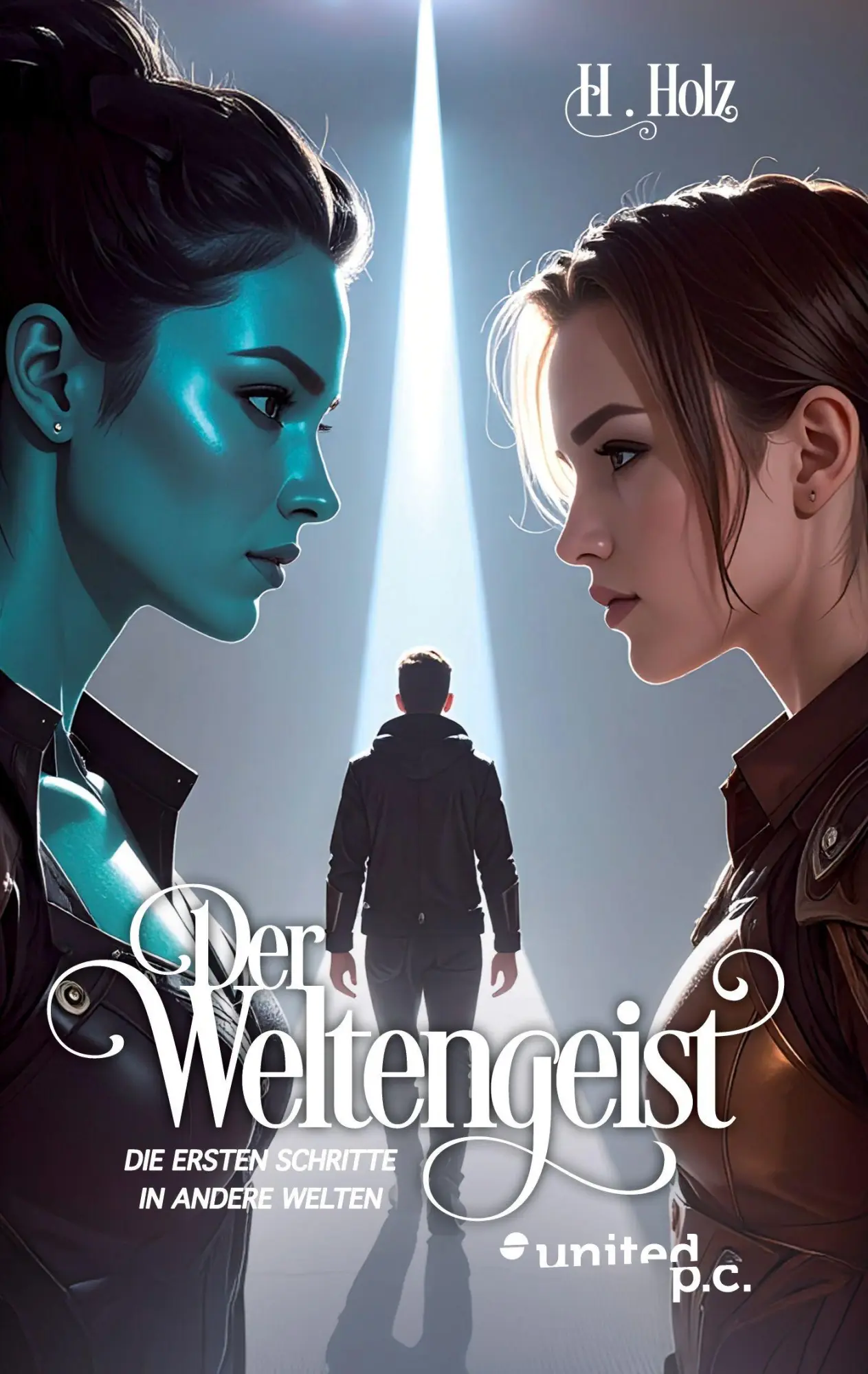Der Weltengeist - Neuware