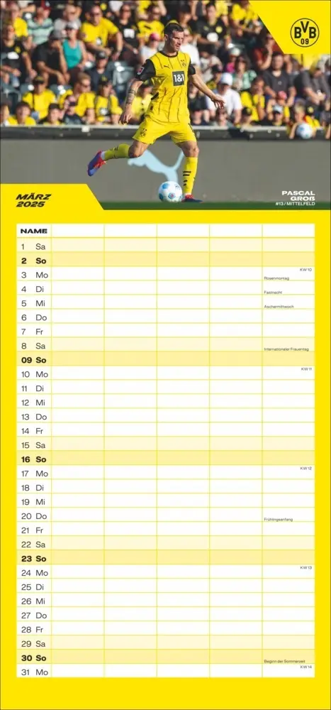 Bild: 9783756405459 | BVB Familienplaner 2025 | Kalender | Spiralbindung | Kalender | 2025