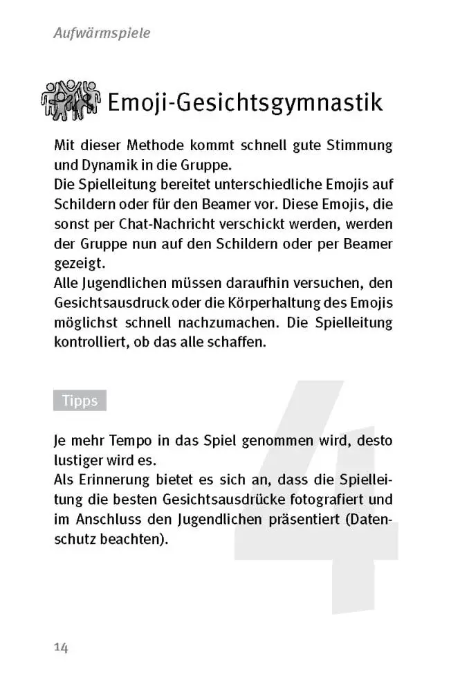 Bild: 9783769825459 | Die 50 besten Gruppenspiele für Jugendliche | Daniel Seiler | Buch