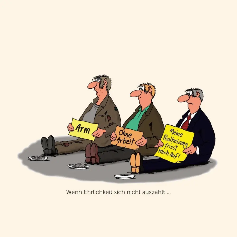 Bild: 9783830345459 | Uli Stein: Freizeit &amp; Beruf: Spar-Alarm! | Uli Stein | Buch | 64 S.