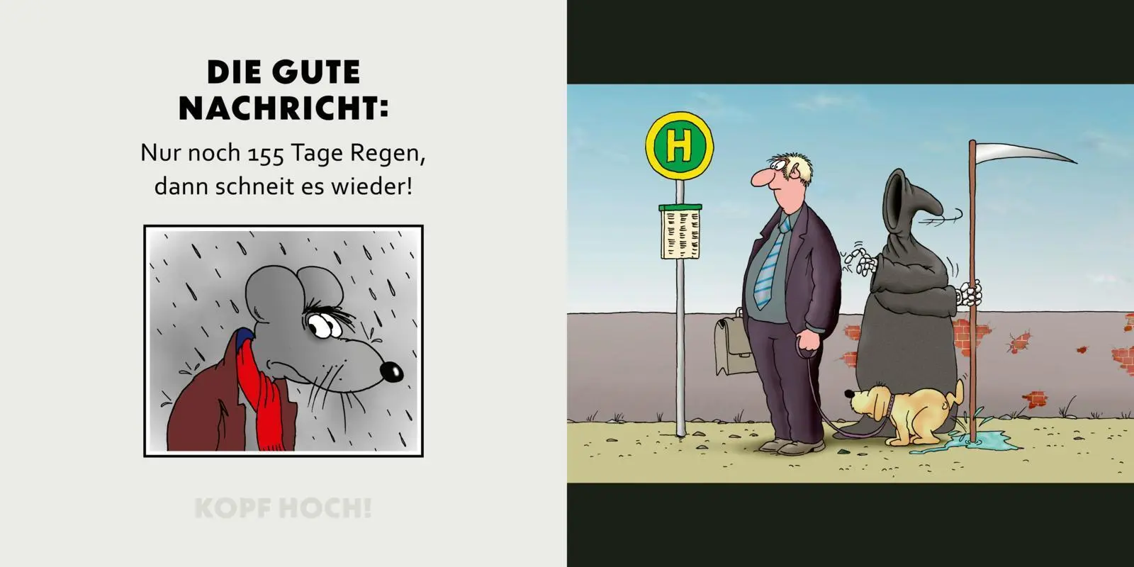 Bild: 9783830345459 | Uli Stein: Freizeit &amp; Beruf: Spar-Alarm! | Uli Stein | Buch | 64 S.