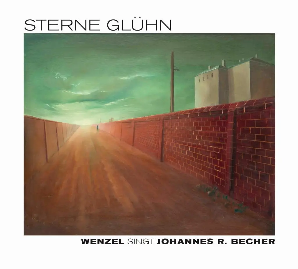 Cover: 9783941155459 | Becher, J: "Sterne glühn" - Wenzel singt/CD | Becher (u. a.) | CD | CD
