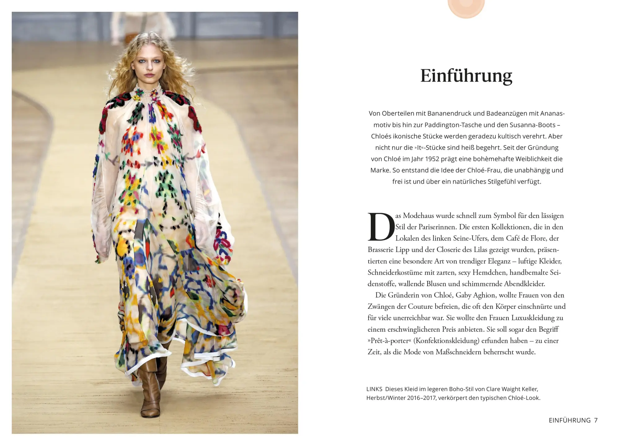 Bild: 9783965845459 | Little Book of Chloé | Die Geschichte des französischen Luxuslabels