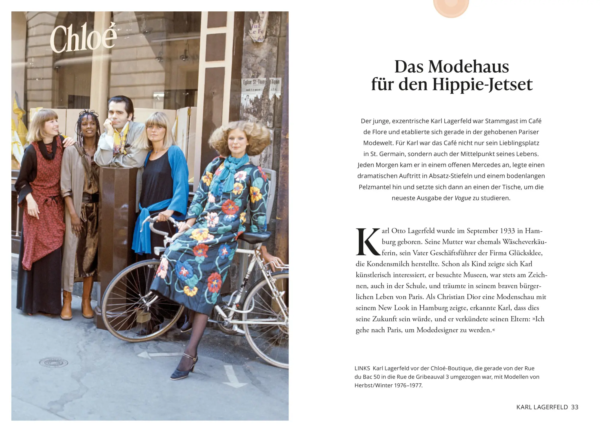 Bild: 9783965845459 | Little Book of Chloé | Die Geschichte des französischen Luxuslabels