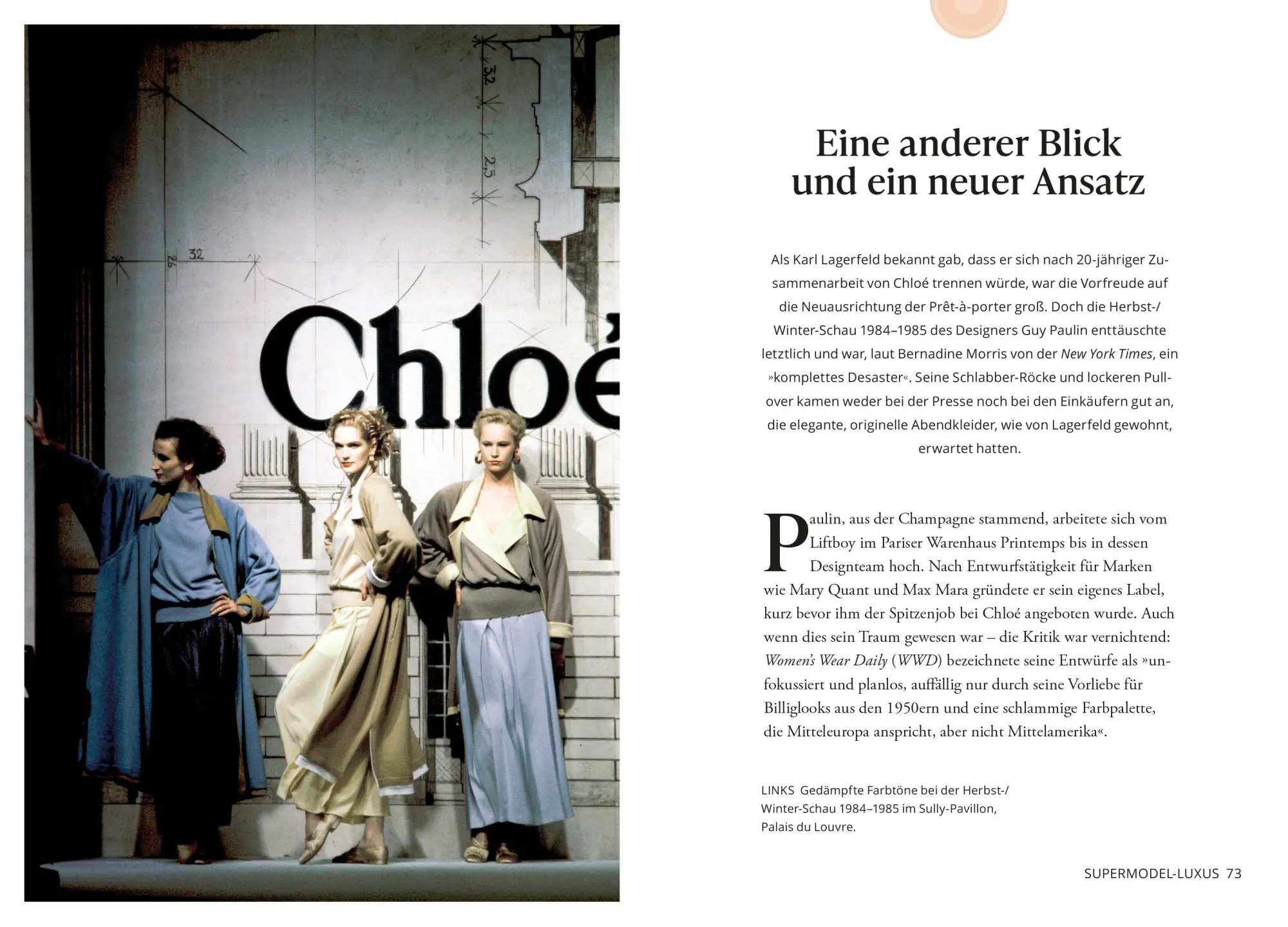 Bild: 9783965845459 | Little Book of Chloé | Die Geschichte des französischen Luxuslabels
