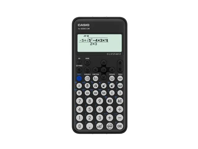 Cover: 4549526615559 | CASIO® Schulrechner FX82DECW, ClassWiz | 81-110033 | 2024 | CASIO
