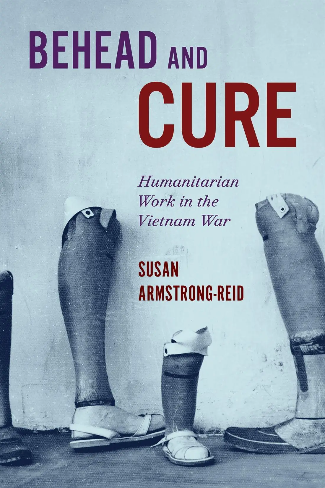 Cover: 9780228025559 | Behead and Cure | Humanitarian Work in the Vietnam War | Taschenbuch