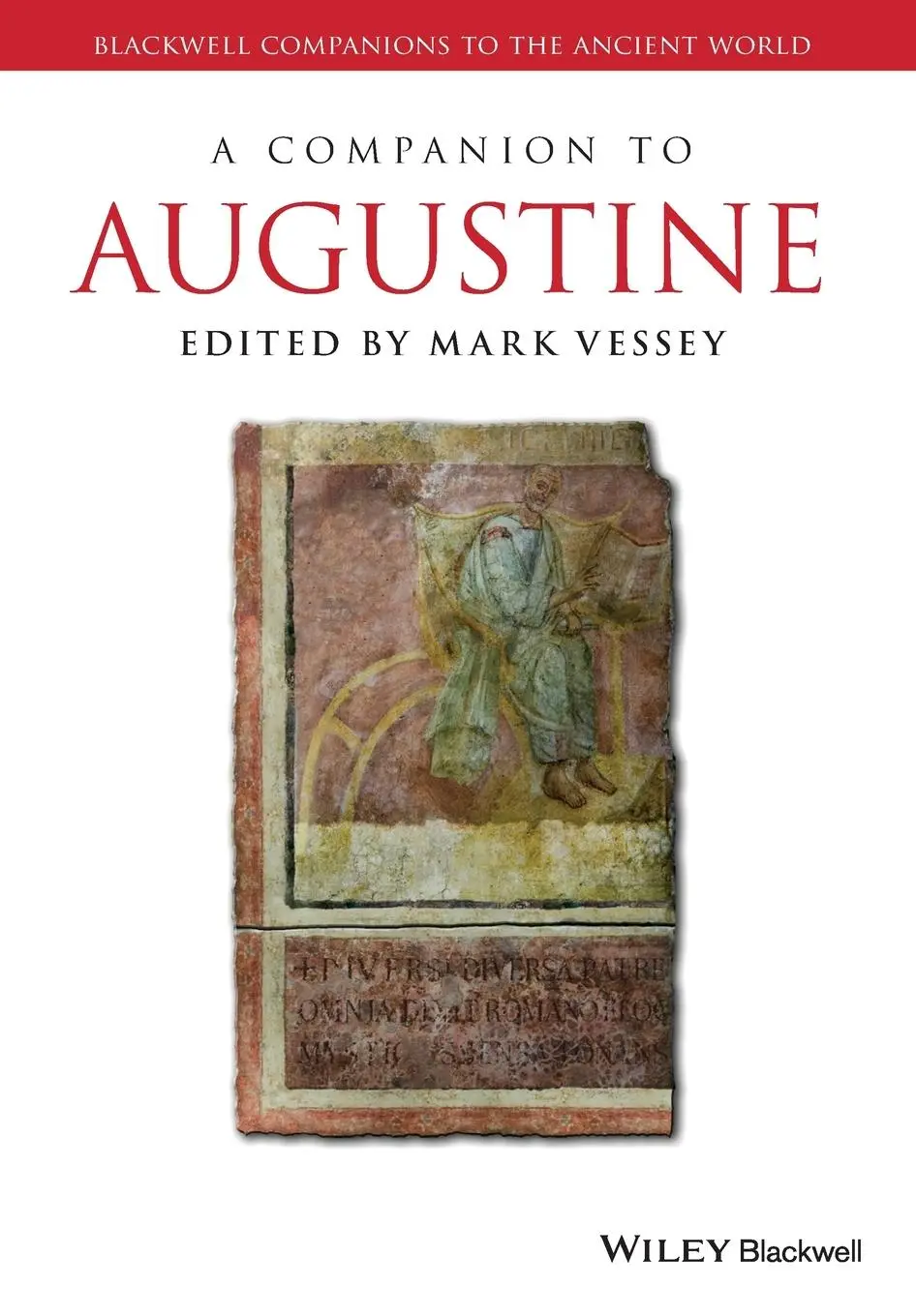 Cover: 9781119025559 | A Companion to Augustine | Mark Vessey | Taschenbuch | Englisch | 2015