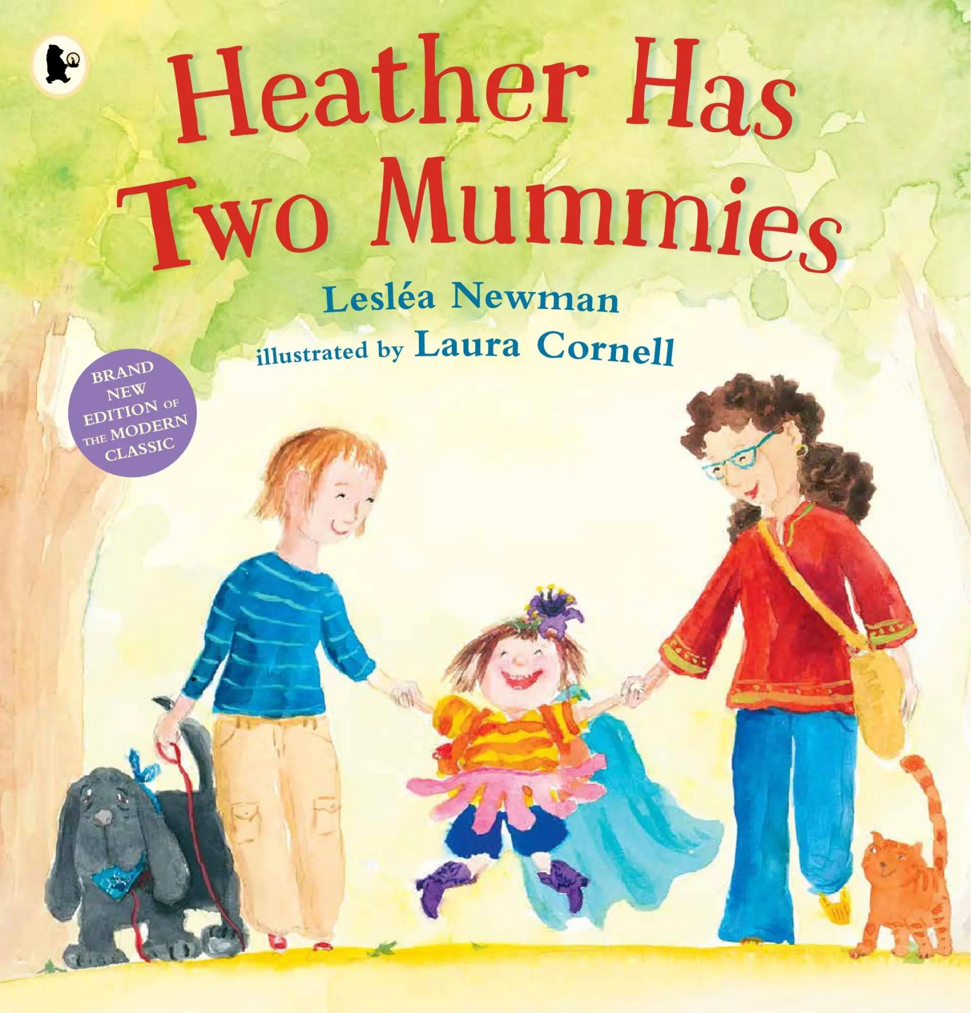 Cover: 9781406365559 | Heather Has Two Mummies | Leslea Newman | Taschenbuch | 32 S. | 2016