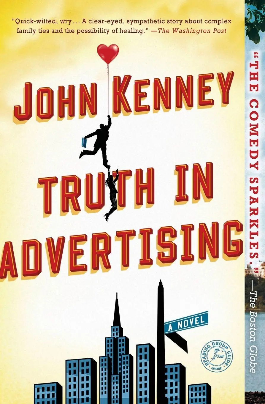 Cover: 9781451675559 | Truth in Advertising | John Kenney | Taschenbuch | No Series | 308 S.