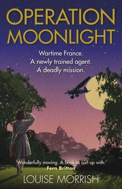 Cover: 9781529125559 | Operation Moonlight | Louise Morrish | Buch | Gebunden | Englisch