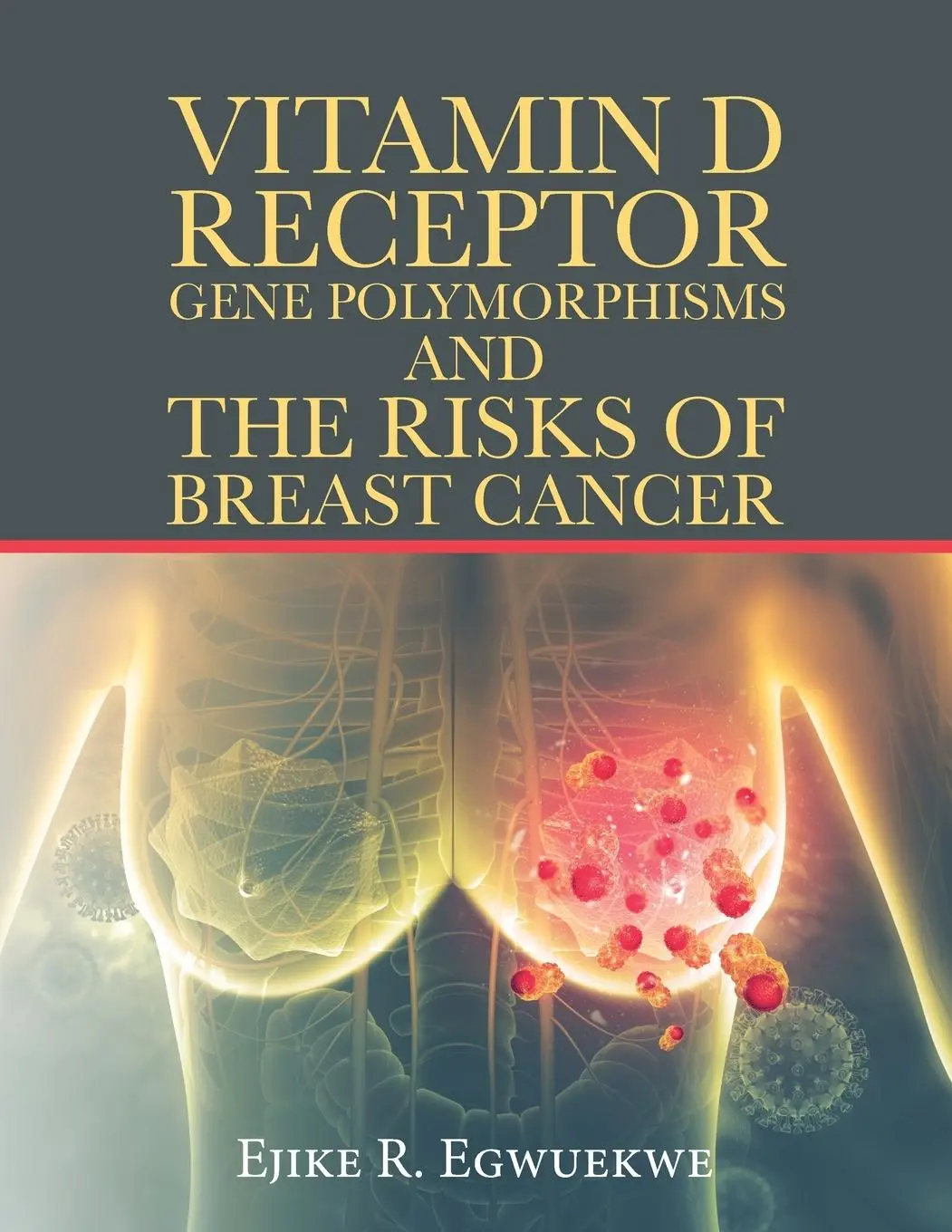 Cover: 9781532095559 | Vitamin D Receptor Gene Polymorphisms and the Risks of Breast Cancer