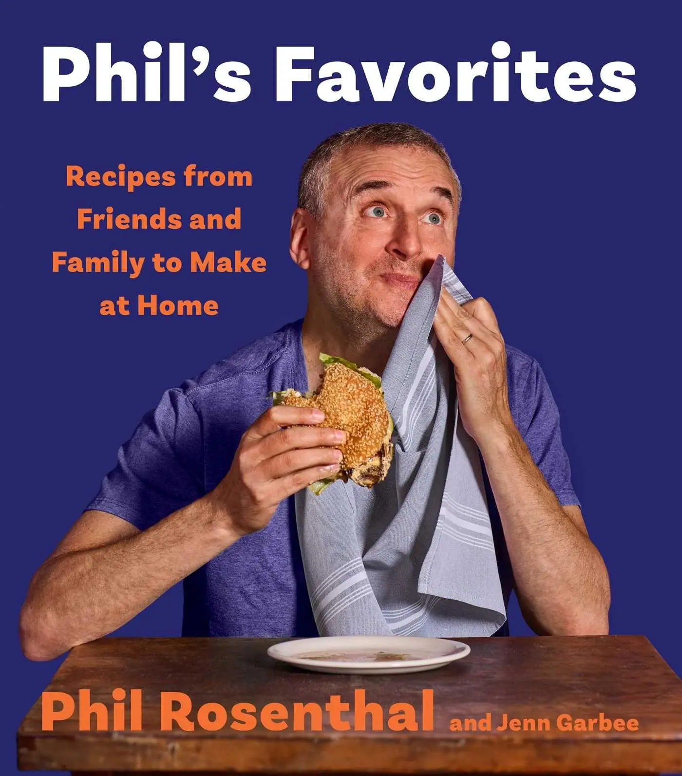 Cover: 9781668035559 | Phil's Favorites | Phil Rosenthal (u. a.) | Buch | Englisch | 2025