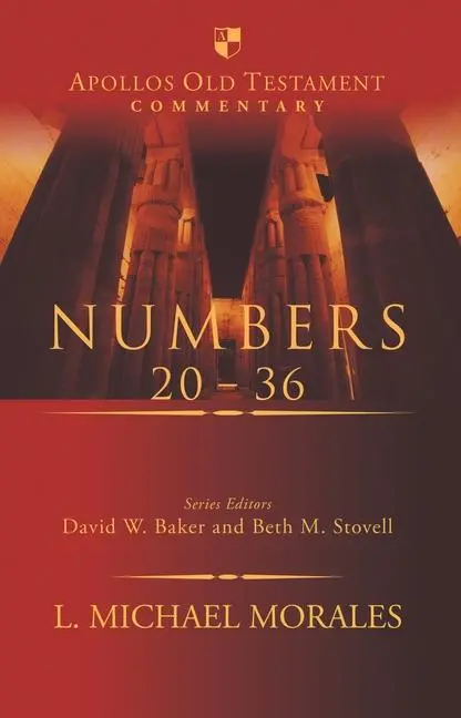 Cover: 9781789745559 | Numbers 20-36 | L Michael Morales | Buch | Einband - fest (Hardcover)