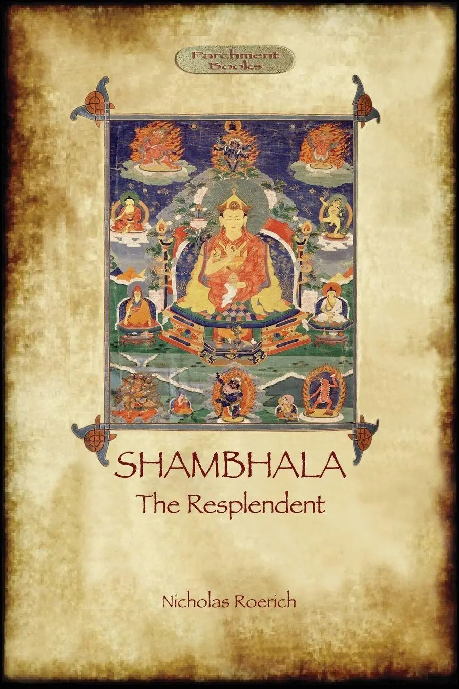 Cover: 9781911405559 | Shambhala the Resplendent | Nicholas Roerich | Taschenbuch | Englisch