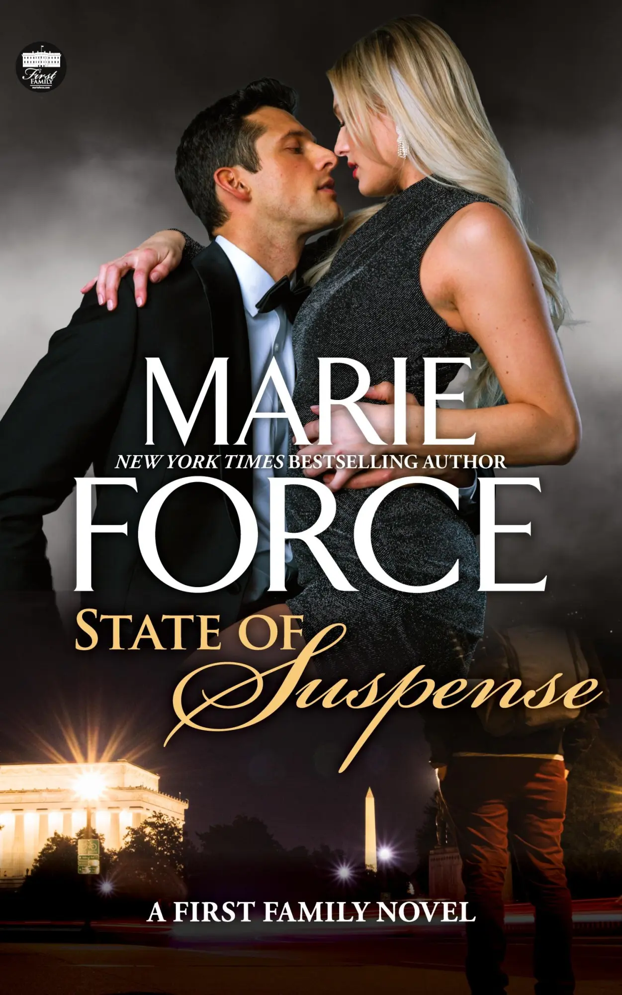 Cover: 9781958035559 | State of Suspense | Marie Force | Taschenbuch | Englisch | 2024