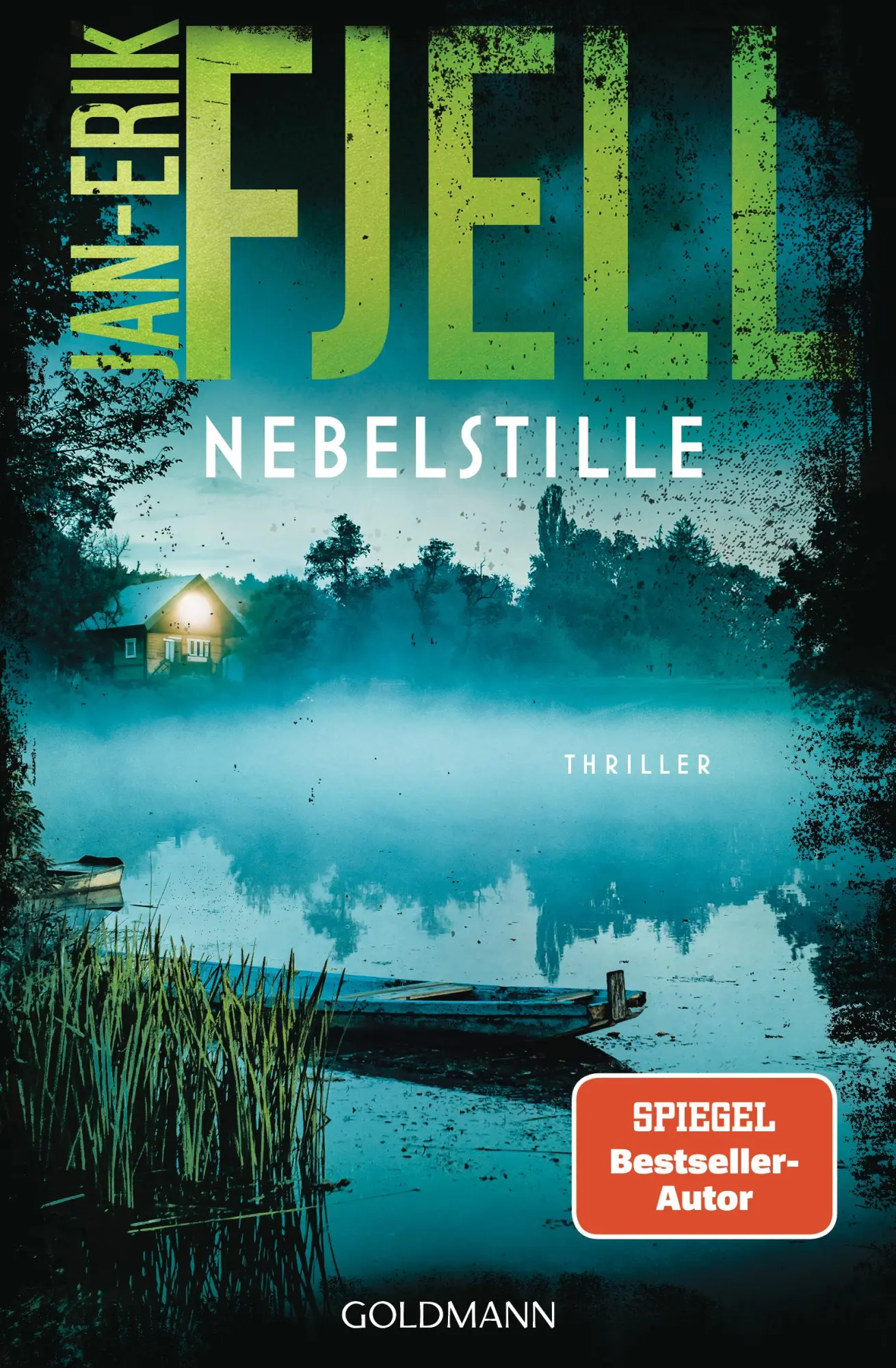 Cover: 9783442495559 | Nebelstille | Thriller | Jan-Erik Fjell | Taschenbuch | 464 S. | 2025