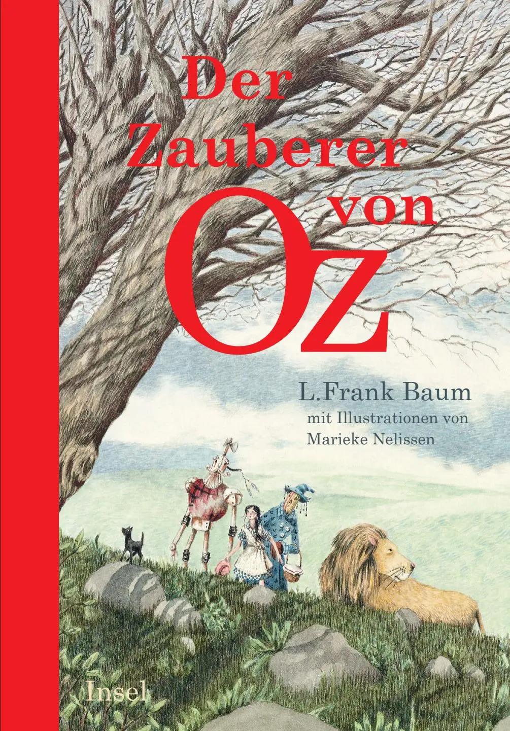 Cover: 9783458645559 | Der Zauberer von Oz | Lyman Frank Baum | Buch | 240 S. | Deutsch