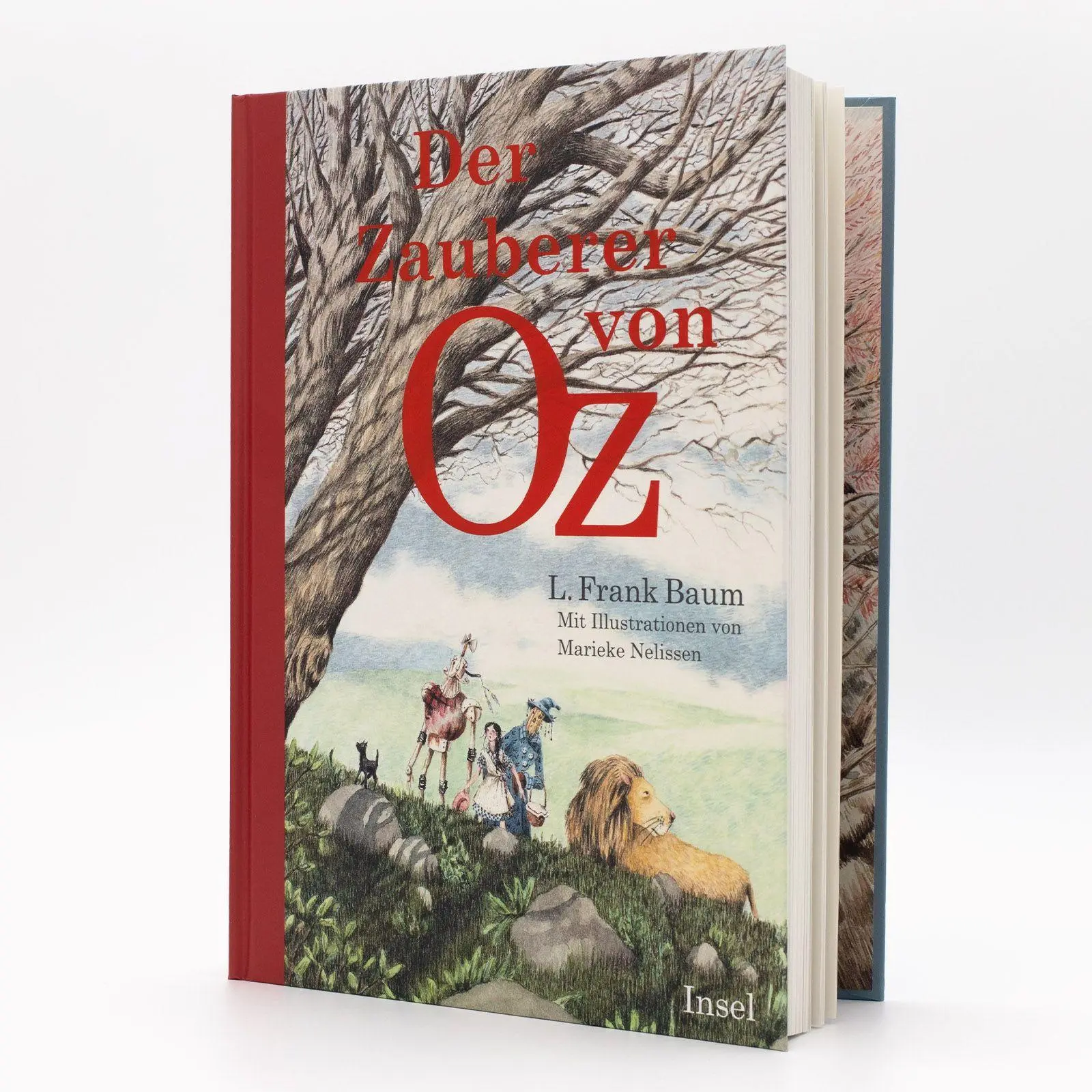 Bild: 9783458645559 | Der Zauberer von Oz | Lyman Frank Baum | Buch | 240 S. | Deutsch