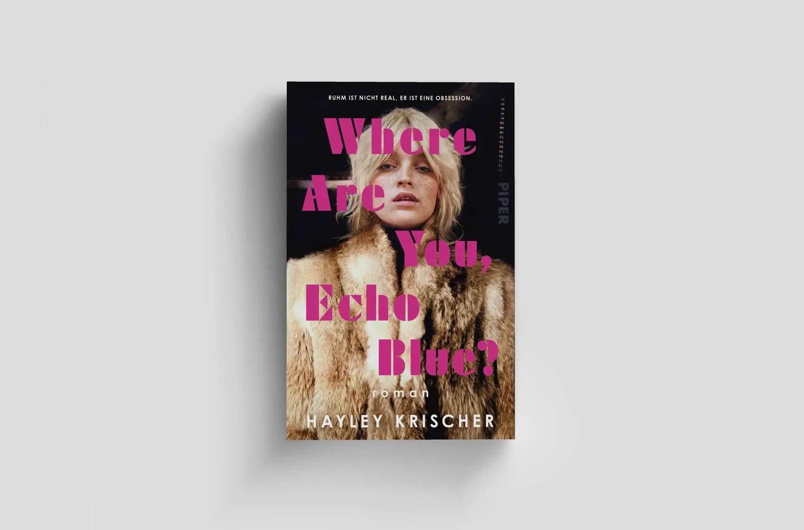 Bild: 9783492065559 | Where are you, Echo Blue? | Hayley Krischer | Taschenbuch | 432 S.