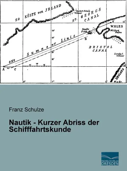 Cover: 9783956925559 | Nautik - Kurzer Abriss der Schifffahrtskunde | Franz Schulze | Buch