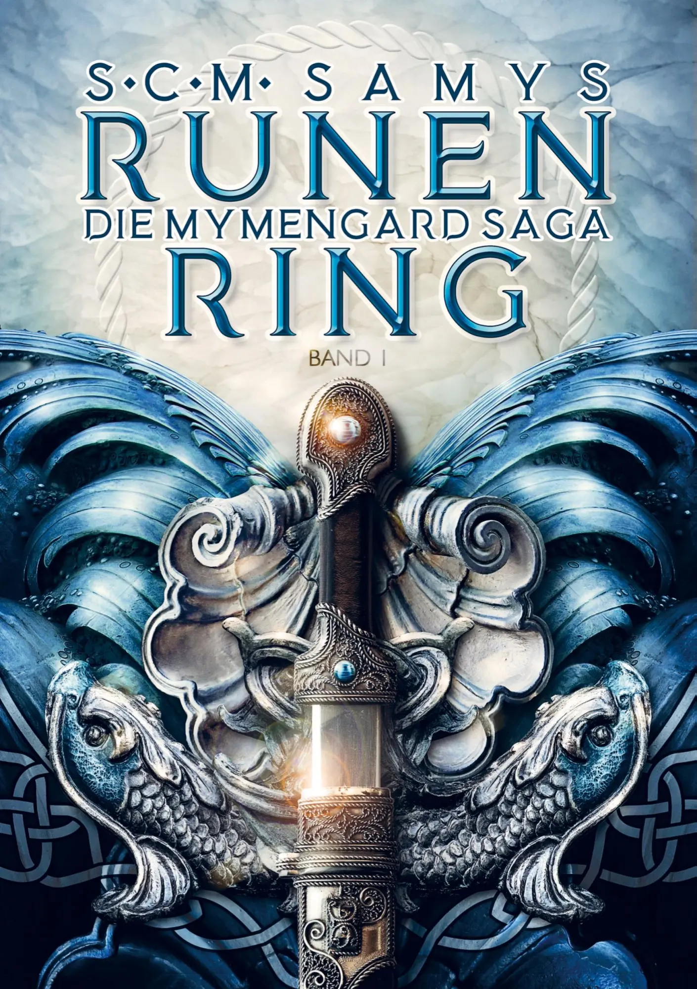 Cover: 9789403735559 | Runenring | Die Mymengard-Saga Band 1 | S. C. M. Samys | Taschenbuch