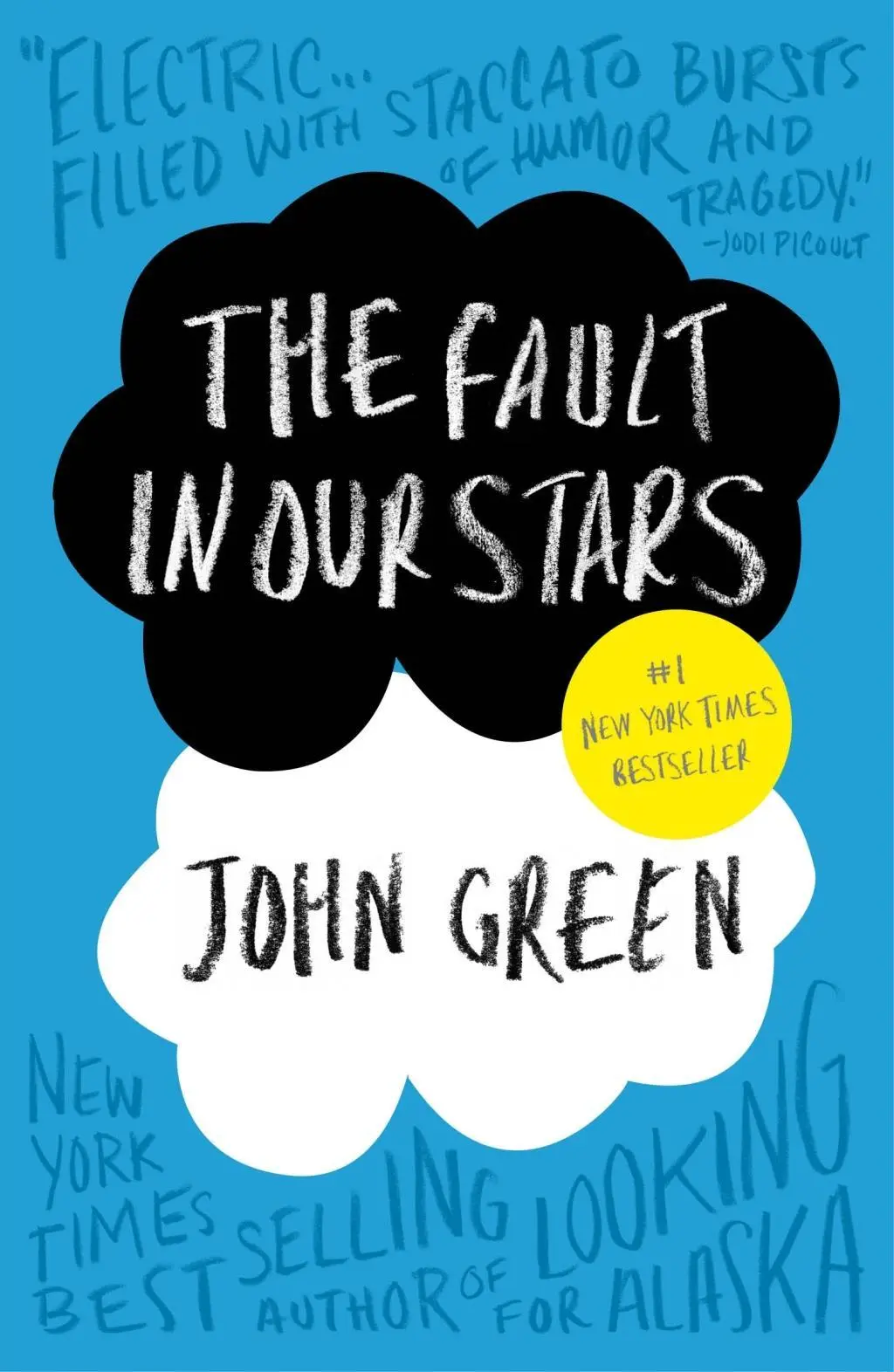 Cover: 9780141345659 | The Fault in Our Stars | John Green | Taschenbuch | 316 S. | Englisch