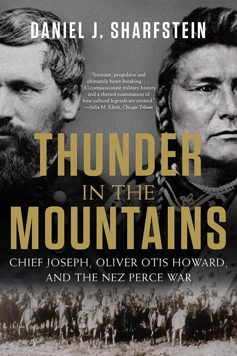 Cover: 9780393355659 | Thunder in the Mountains | Daniel J Sharfstein | Taschenbuch | 2018