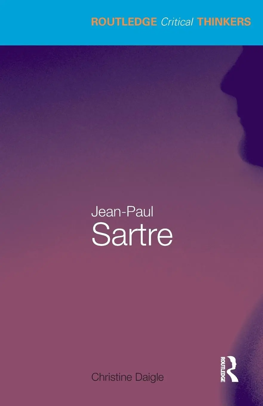 Cover: 9780415435659 | Jean-Paul Sartre | Christine Daigle | Taschenbuch | Englisch | 2009