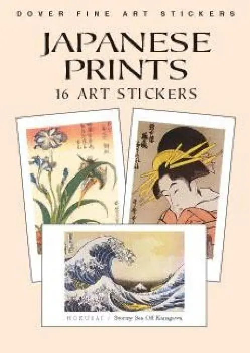 Cover: 9780486415659 | JAPANESE PRINTS | Hokusai Hiroshige and Others | Taschenbuch | 2001