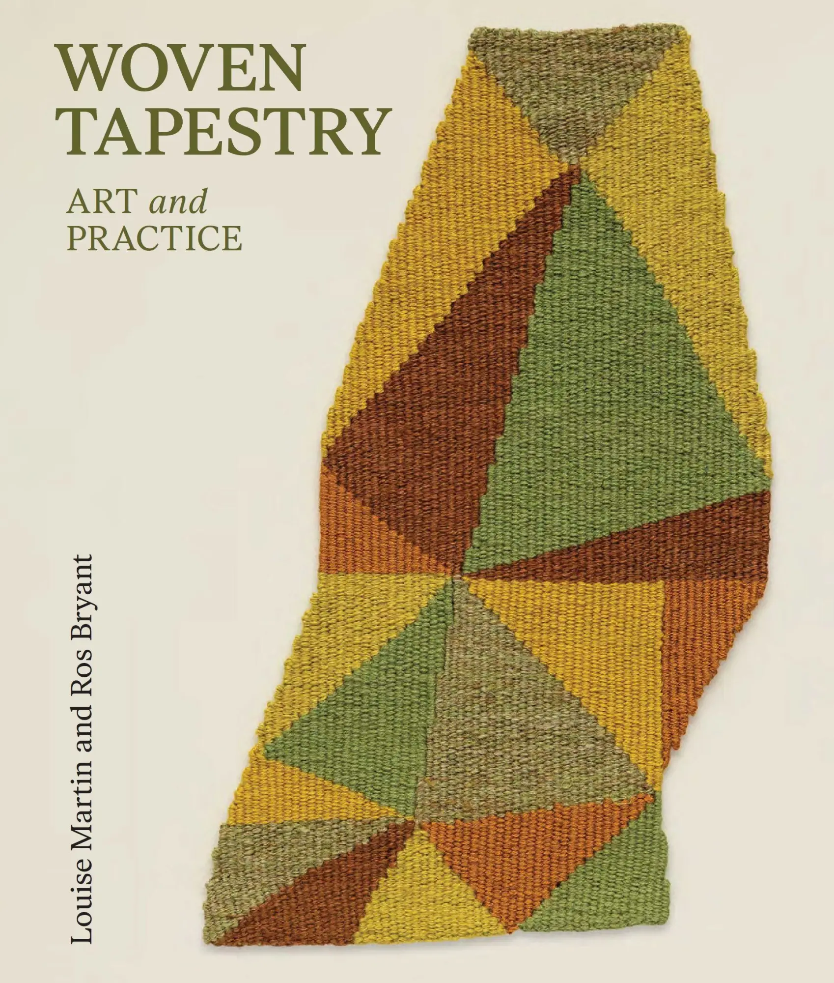 Cover: 9780719845659 | Woven Tapestry | Art and Practice | Louise Martin (u. a.) | Buch