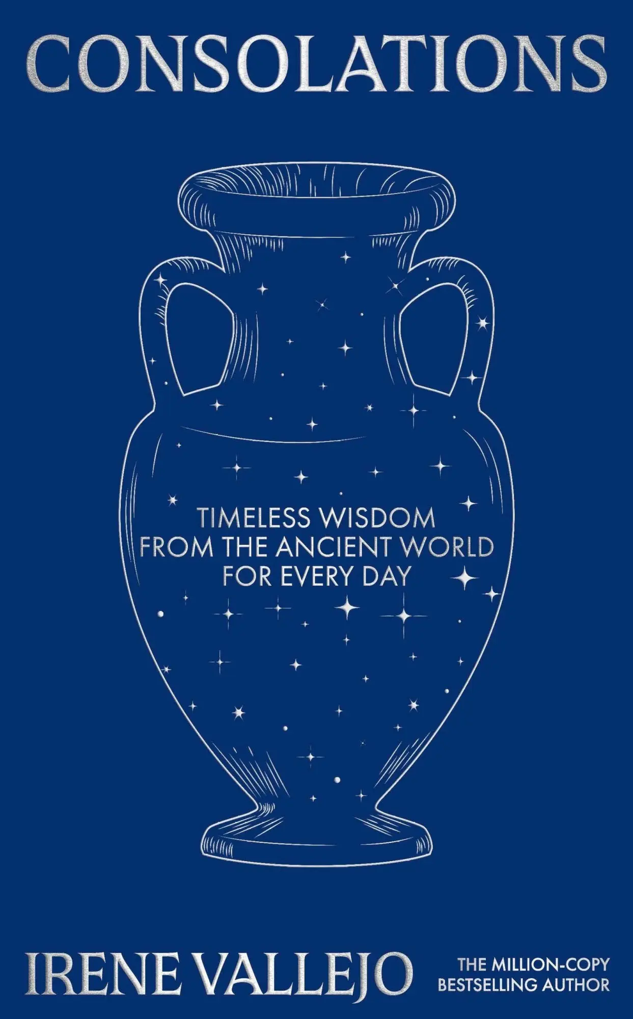 Cover: 9781399745659 | Consolations | Timeless Wisdom from the Ancient World for Every Day