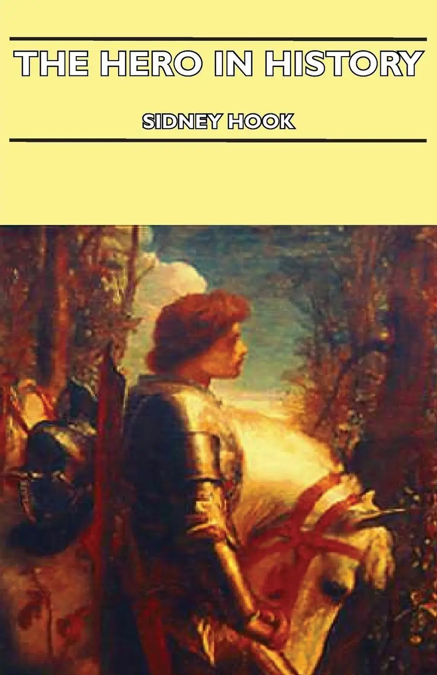 Cover: 9781406735659 | The Hero in History | Sidney Hook | Taschenbuch | Englisch | 2006